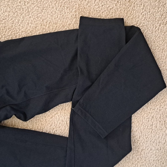 MEDIUM HALARA SOCINCHED TUMMY & BUTT SCULPTING CONTROL LEGGINGS - Picture 6 of 10